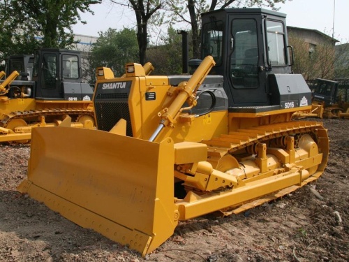 Аренда бульдозера Shantui SD16